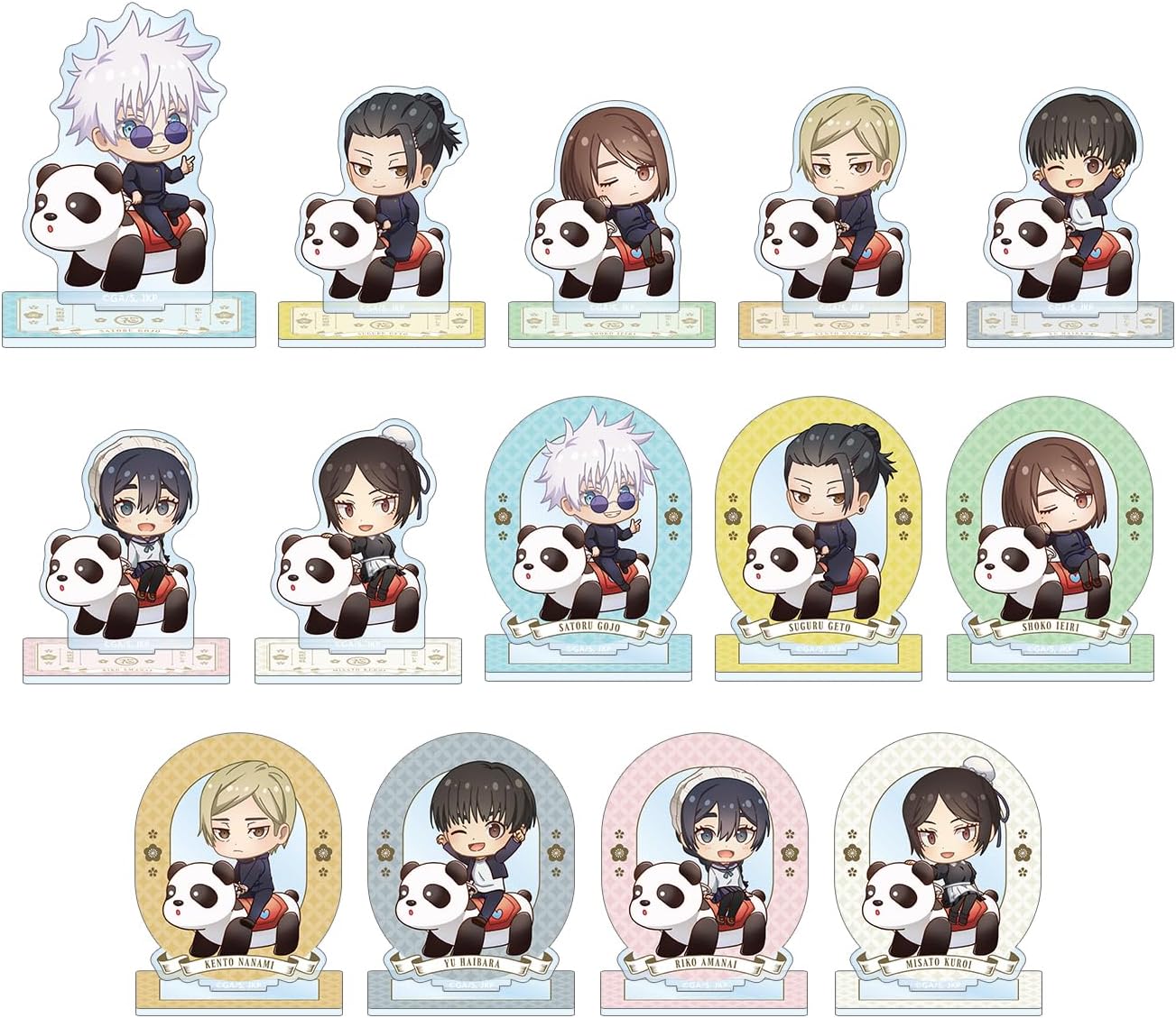 DEADLOCK 英田サキ ポストカード J庭 キャラ文庫創刊25周年記念展 DEADLOCK 英田サキ ポストカード J庭 キャラ文庫創刊25周年記念展